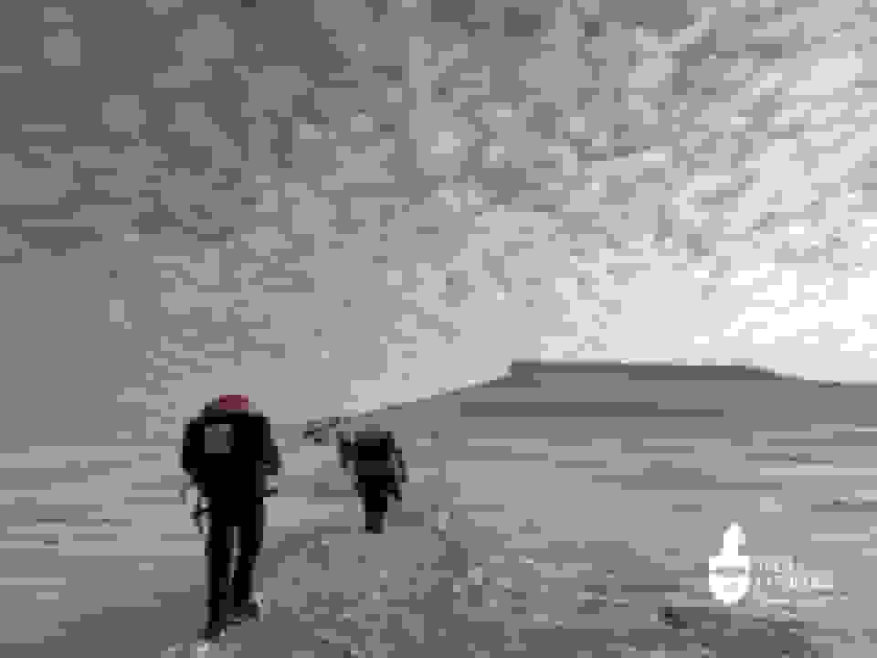 Fan Dance Series — Winter